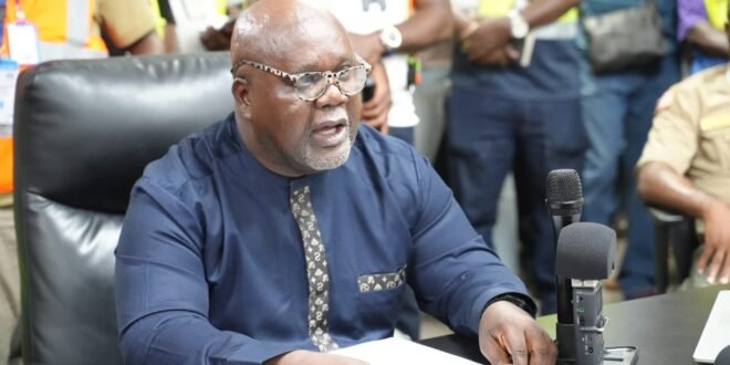 LiMA Leads Liberia’s First Nationwide ISPS Level 2 Maritime Security Drill