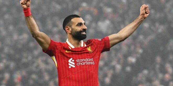 Liverpool will have no problems replacing Salah