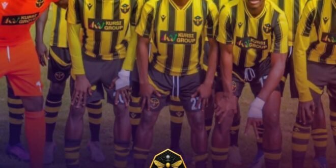 Livestock bees ensure NPFL promotion while private clubs take historic leap