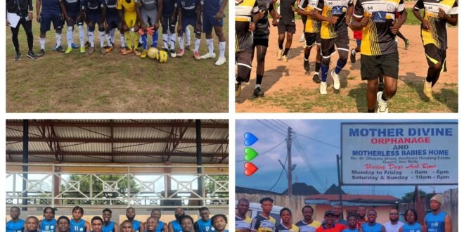 MARKAN FC leads the development of youth football in Imo