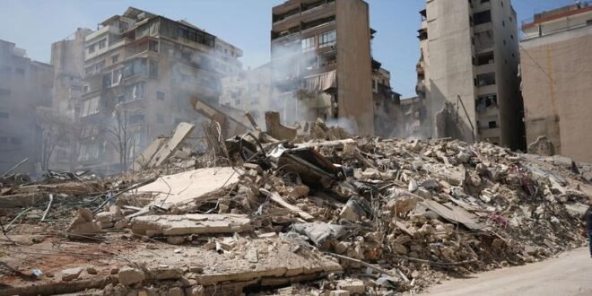 MIDDLE EAST LIVE April 6: Strikes continue across the region as humanitarian needs increase