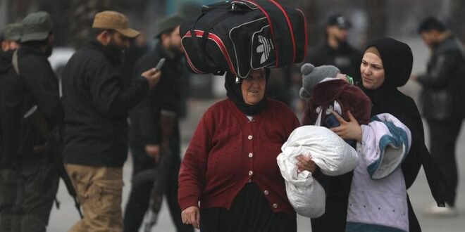 MIDDLE EAST LIVE: Critical food aid blocked, Security Council meets in emergency session on Lebanon