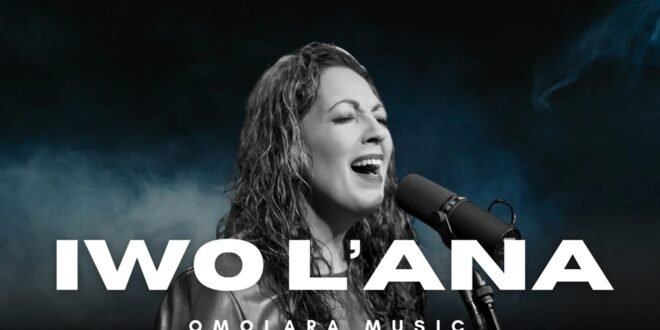 MP4 VIDEO: Omolara Musica – Iwo L’ana