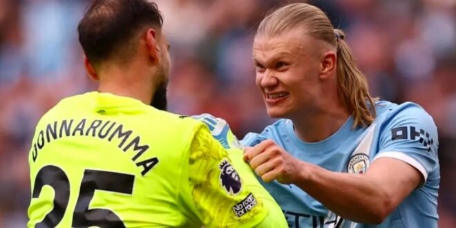 Man City beat Arsenal to leave the title race wide open