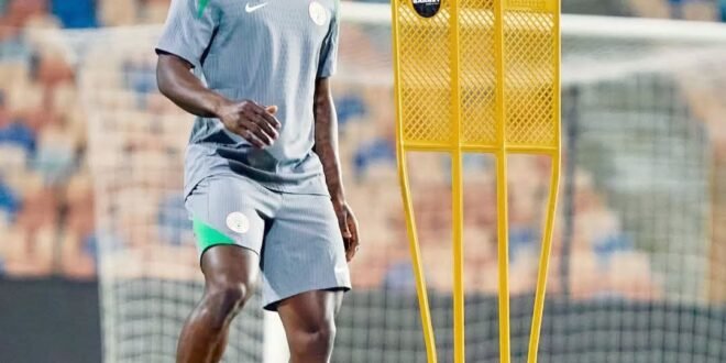 Marseille coach tells Super Eagles midfielder’s areas to improve