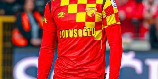 Midfielder linked to Villarreal in the Super Eagles squad for the Unity Cup