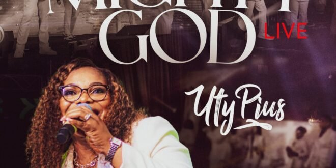 Mighty God of Uty Pius