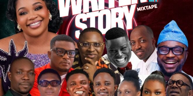 Mixtape: The Writer of My Story (Diamond Sound 18.0)