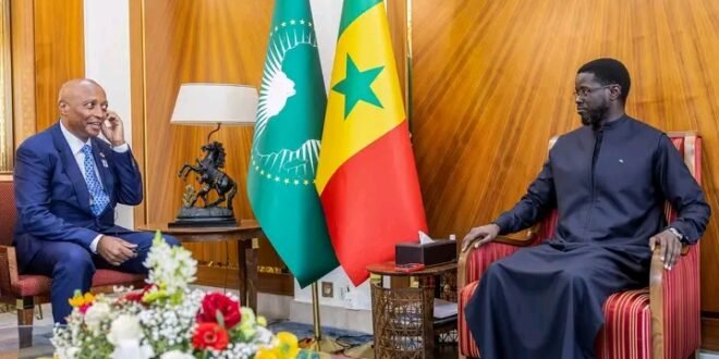 Motsepe opens up to corruption allegations over CAF AFCON stock