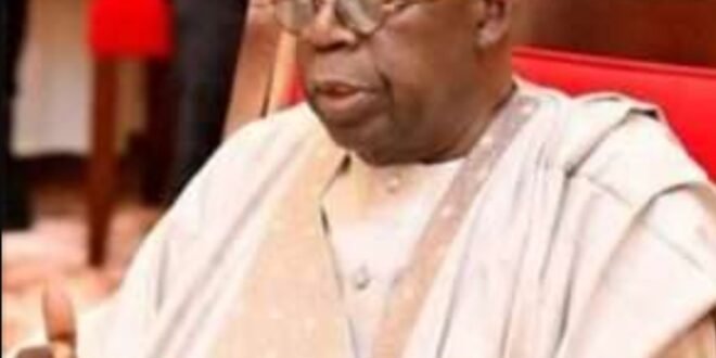 Mr President, beware of the “madman”, Tunde Olusunle