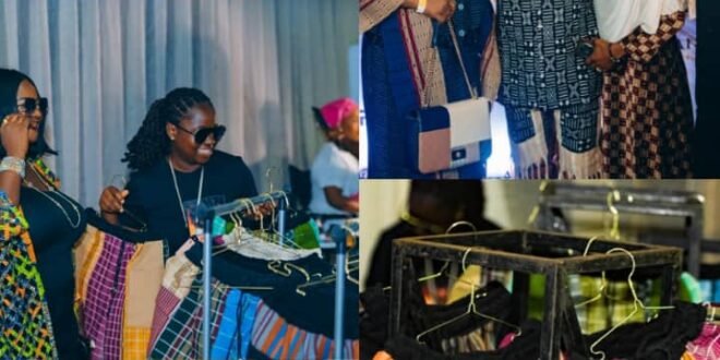 Murphy Innovations wows Abeokuta with its “timeless elegance” at the Maiden Fashion Showcase