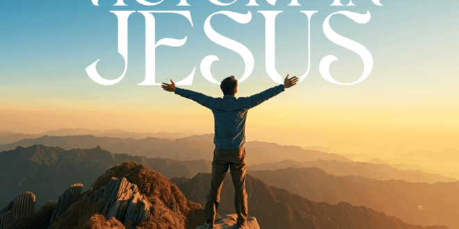 [Music] Levina’s Promise – Victory in Jesus.