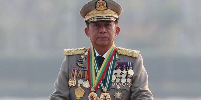 Myanmar junta leader who led coup against Nobel Peace Prize winner Aung San Suu Kyi becomes president | World News