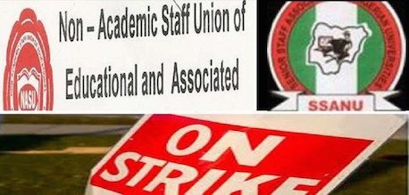 NASU, SSANU declare indefinite nationwide strike – THIS