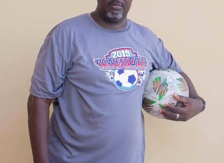 NFF appoints Akeem Busari as head coach of Women’s U17 Flamencos