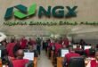 NGX: Equity markets continue to grow rapidly as investors raised N608 billion