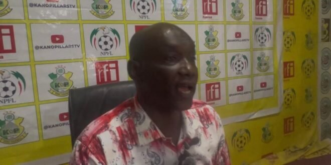 NPFL: Babaganaru praises belief of Kano pillars and character of Ahmed Musa Downs Rivers United, boosts survival initiative