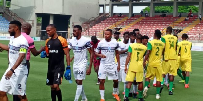 NPFL round-up: Enugu Rangers rise to the top, Wikki Tourist sink as Kwara United and Remo Stars raise survival hopes