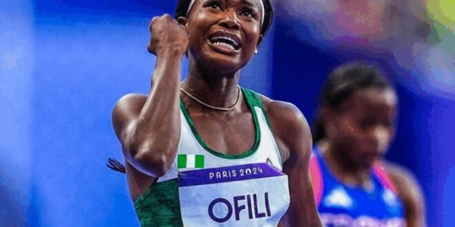 NSC supports Ofili and asks to return to the Nigerian team