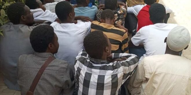 NSCDC arrested 20 foreigners in Kano