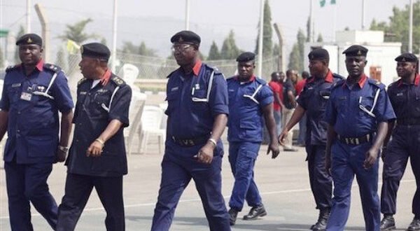 NSCDC thwarts teenage trafficking plot to Libya