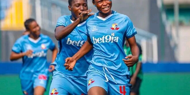 NWFL Matchday 13: Hannah Ibrahim and Okocha among the best