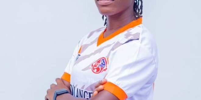 NWFL: Okocha tops fan vote after winning display in Uyo Derby