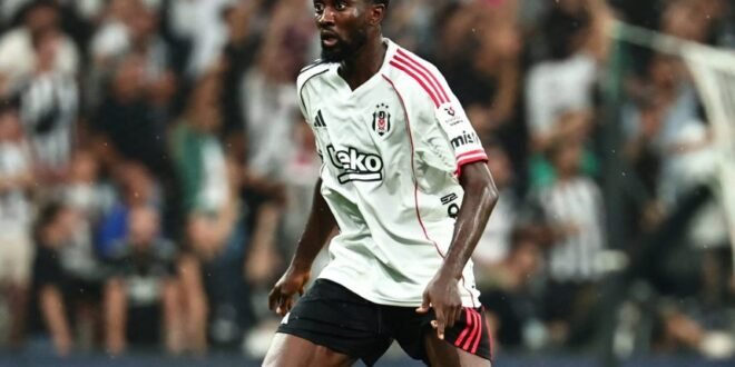 Ndidi suffers hamstring injury in Istanbul derby