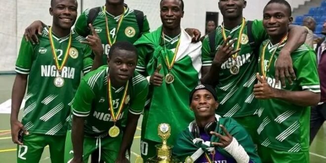 Nigeria achieves a historic double in the African zone of the IHF Trophy