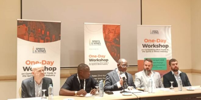 Nigeria loses $428 billion a year to illicit alcohol trafficking – SWAN raises the alarm