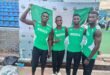 Nigeria seeks relay boost as Botswana trials ignite track showdown