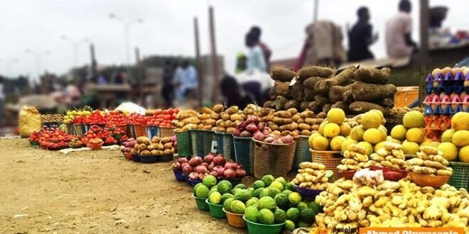 Nigeria tops the rankings for food waste in Africa as 38 million tonnes are lost annually