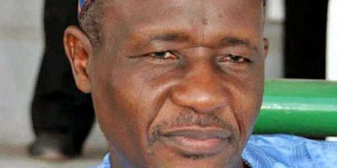 Nigerian football mourns death of former NFA president Galadima