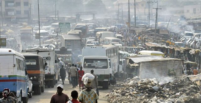 Nigeria’s booming growth leaves citizens trapped in deeper poverty