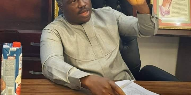 Nimba Road Project Sparks Credit Dispute