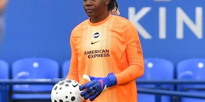 Nnadozie helps Brighton beat Arsenal