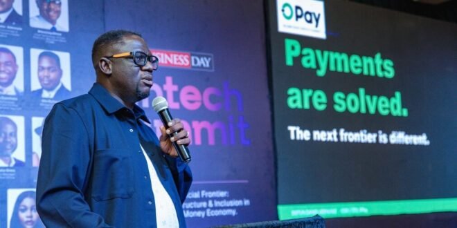 OPay leads discussion on Africa’s next financial frontier at BusinessDay Fintech Summit 2026