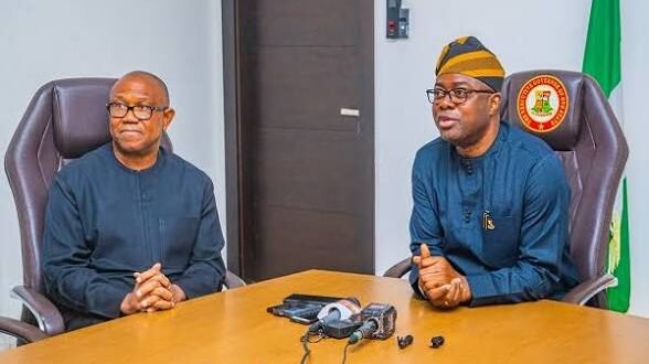 Obi, Makinde in closed meeting