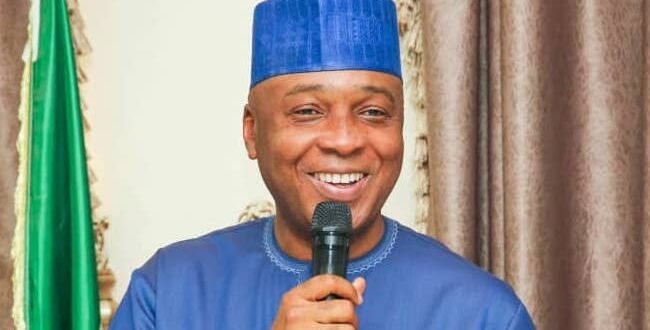 Offa bank robbery: APC rejects claims of mistreatment of Saraki by Kwara government