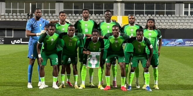 Official: Super Eagles seal friendly date in June with Poland and Portugal