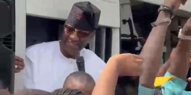 Ogun APC crisis deepens as Gbenga Daniel declares exclusion from stakeholders meeting