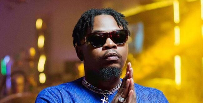 Olamide details the unsettling experience that still shakes his confidence on stage