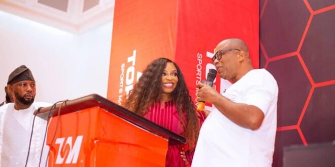 Olopade, Gusau and Ikpeba bring top football players to Lagos for NNL Super Four draws