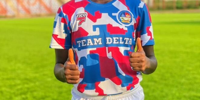 Oparanmegwa Pattra reaffirms commitment to Delta Queens despite 5-3 setback against Dannaz Ladies