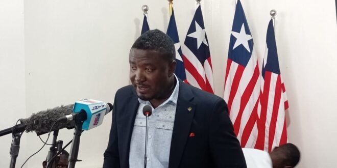 Opposition in ‘Desperate Politics – Liberia news The New Dawn Liberia, premier resource for latest news