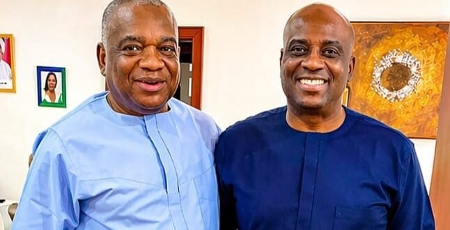 “Orji Uzor Kalu, a leader with lasting influence”, editor hails former governor at 66
