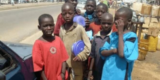 Out-of-school children: Addressing a persistent social crisis