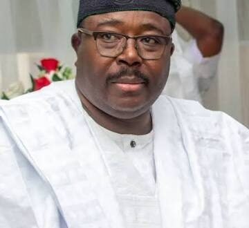 Oyewumi says goodbye to Alli at 63