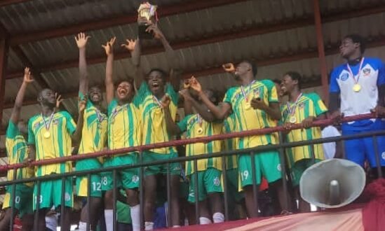 Ozonweke leads Edel FC to Anambra FA Cup glory