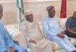 PDP Turaki met with ADC led by Mark in Abuja